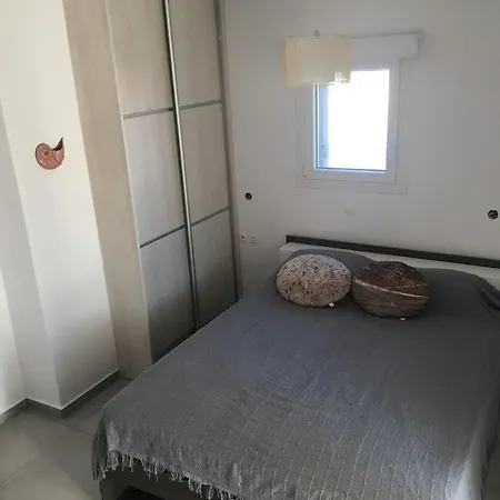 דירה White And Grey Villas: Spacious 1 Bed With Shared Pool And Sea View